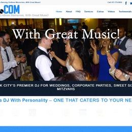 Photo of Btl Djs, a wedding DJ in New York