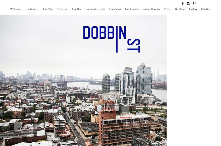 Dobbin St wedding vendor photo
