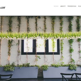 Photo of Mimosa Floral, a wedding florist in New York