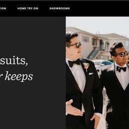 The Black Tux photo