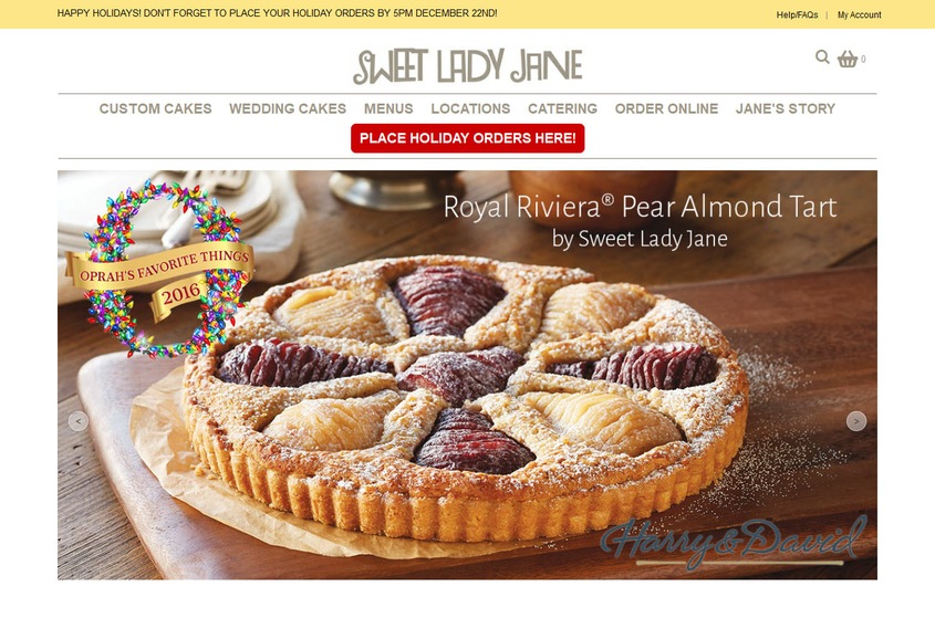 Sweet Lady Jane  wedding vendor photo