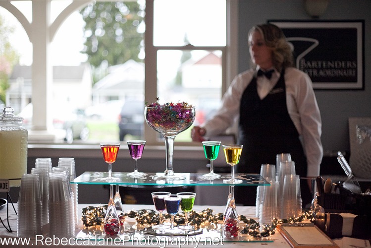 Bartenders Extraordinaire wedding vendor photo