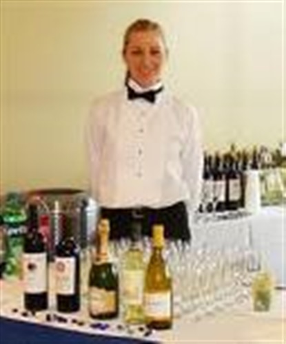 Bartenders Extraordinaire wedding vendor photo