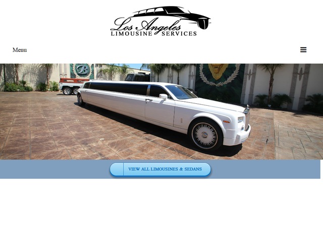 LA Limos wedding vendor photo