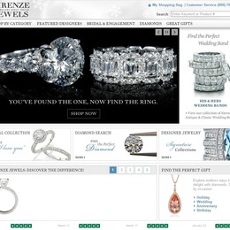 Photo of Firenze Jewels, a wedding rings and jewelry in New York