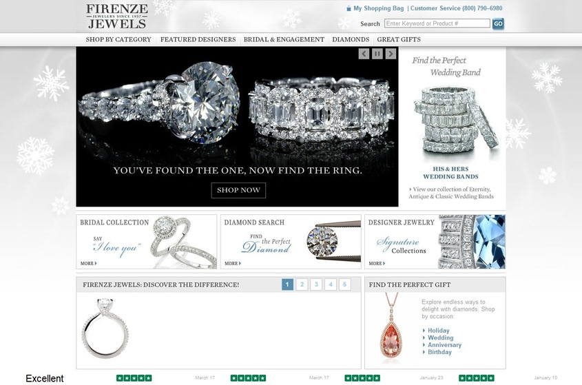 Firenze Jewels wedding vendor photo