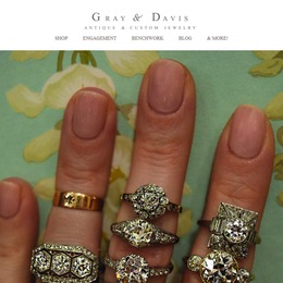 Photo of Gray & Davis, a wedding rings and jewelry in New York