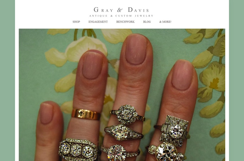 Gray & Davis wedding vendor photo