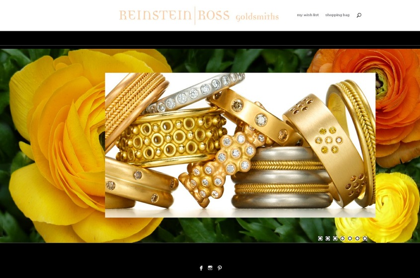 Reinstein Ross Jewelry wedding vendor photo