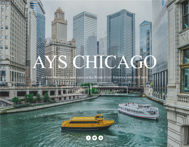 Aysstaff wedding vendor photo