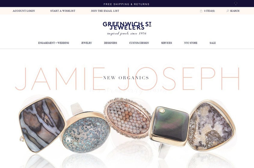 Greenwich St. Jewelers wedding vendor photo