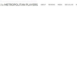 Photo of The Metropolitan Players, a wedding live music in New York