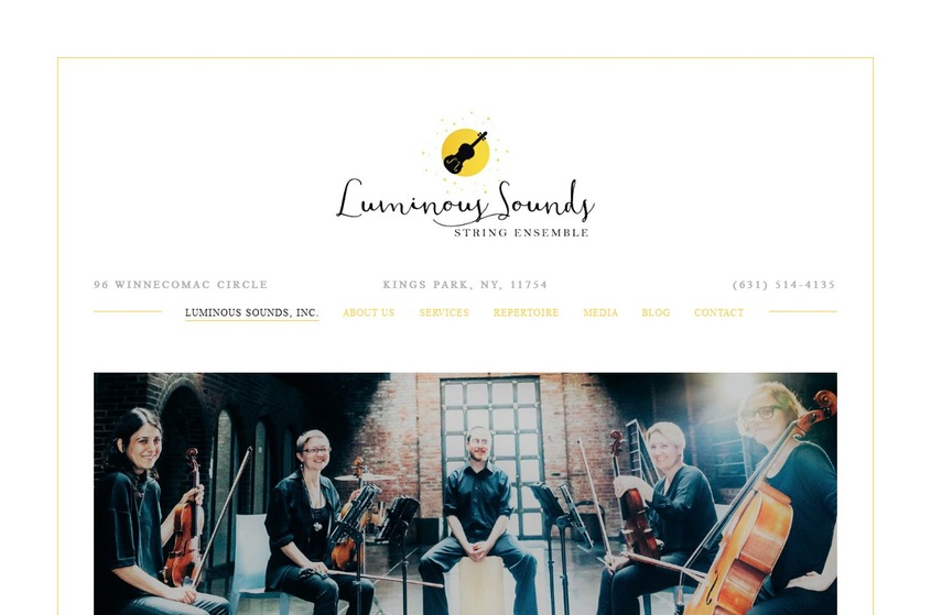Luminous Sound wedding vendor photo