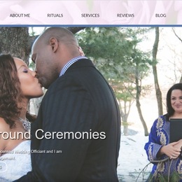 Photo of Common Ground Ceremonies, a wedding officiant in New York