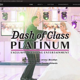 Photo of Dash Of Class Platinum Entertainment, a wedding MC (Master of Ceremonies) in New York