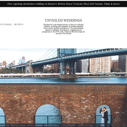 Photo of Unveiled Weddings, a wedding videographer in New York