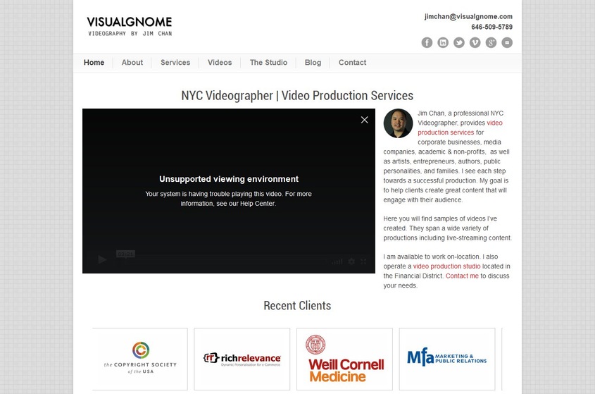 Visual Gnome wedding vendor photo