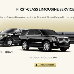 Photo of Luxor Limo, a wedding limo service in New York