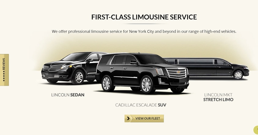 Luxor Limo wedding vendor photo