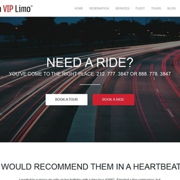 Photo of Manhattan Vip Limo, a wedding limo service in New York