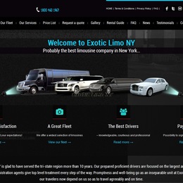 Photo of Exotic Limo Ny, a wedding limo service in New York