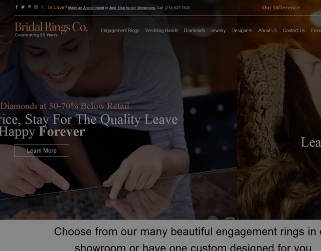 Bridal Rings  wedding vendor photo