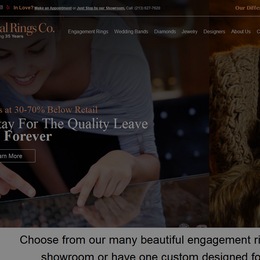 Photo of Bridal Rings, a wedding rings and jewelry in Los Angeles