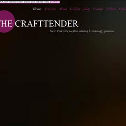 Photo of The Crafttender, a wedding bartenders and waiters in New York