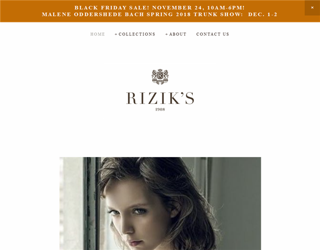 Rizik's wedding vendor photo