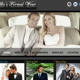 Photo of Abe's Formal Wear, a wedding tuxedos and suits in New York