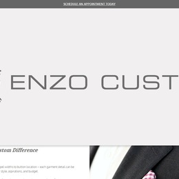 Photo of Enzo Custom, a wedding tuxedos and suits in New York