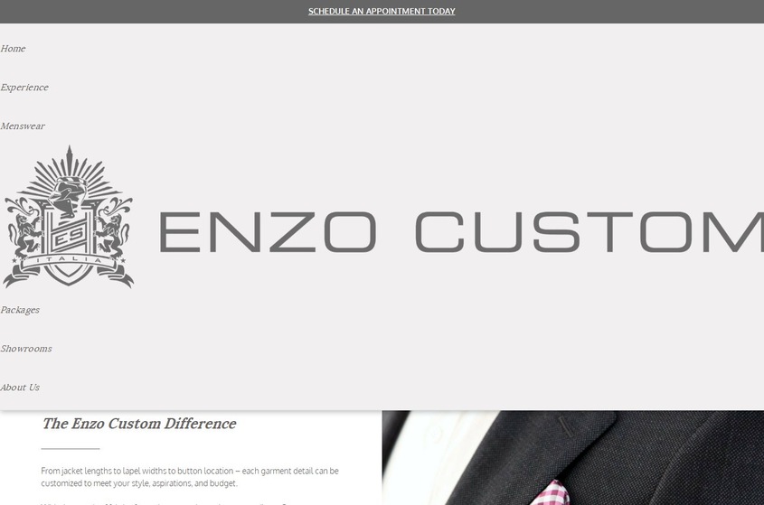 Enzo Custom  wedding vendor photo