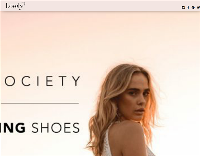 Lovely Bride wedding vendor photo