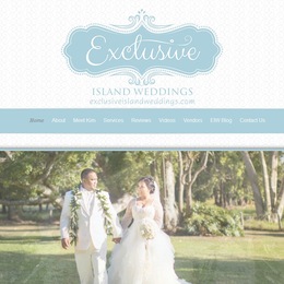 Exclusive Island Weddings photo