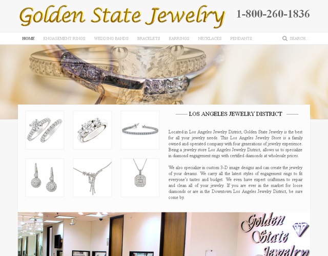 Golden State Jewelry wedding vendor photo