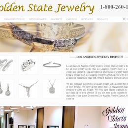 Photo of Golden State Jewelry, a wedding rings and jewelry in Los Angeles