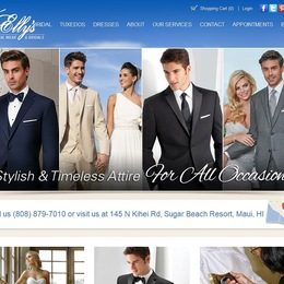 Elly's Formal Wear & Bridals photo