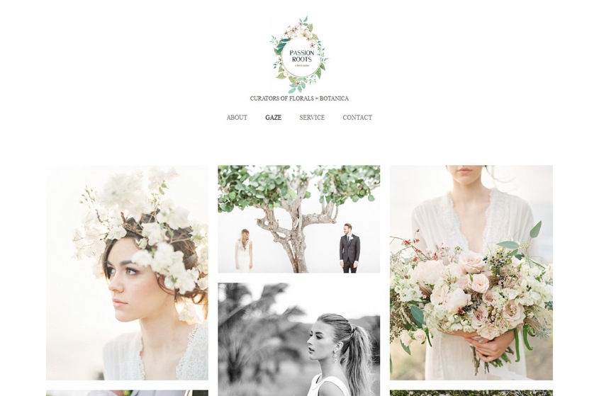 Passion Roots wedding vendor photo
