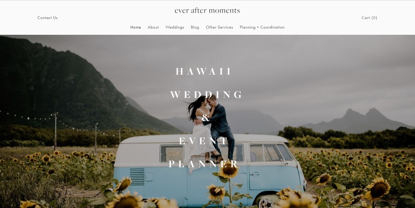 Ever After Moments wedding vendor photo