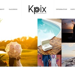 Photo of Kpix Photography, a wedding photographer in Hawaii