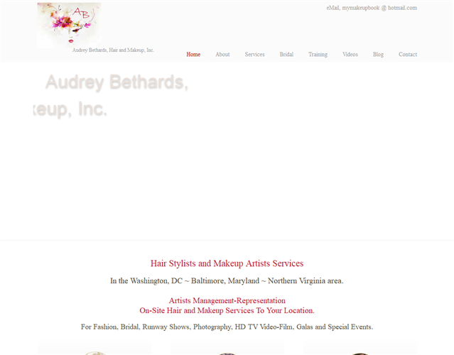 My Make up Book wedding vendor photo