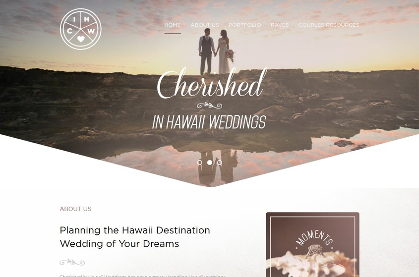 Cherished in Hawaii Wedding  wedding vendor photo