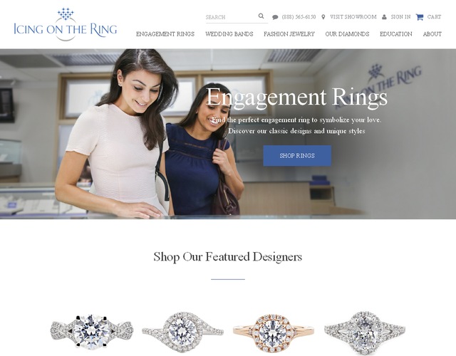 Icing On The Ring wedding vendor photo