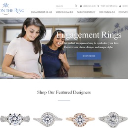 Photo of Icing On The Ring, a wedding rings and jewelry in Los Angeles