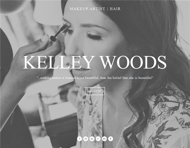 Kelley Woods wedding vendor photo