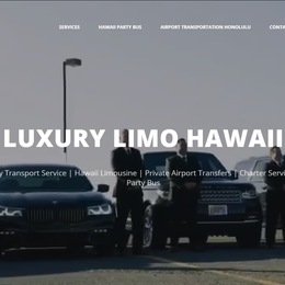 Luxury Limo Hawaii photo