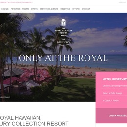 The Royal Hawaiian photo