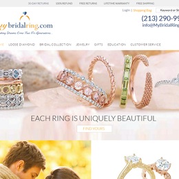 Photo of My Bridal Ring, a wedding rings and jewelry in Los Angeles