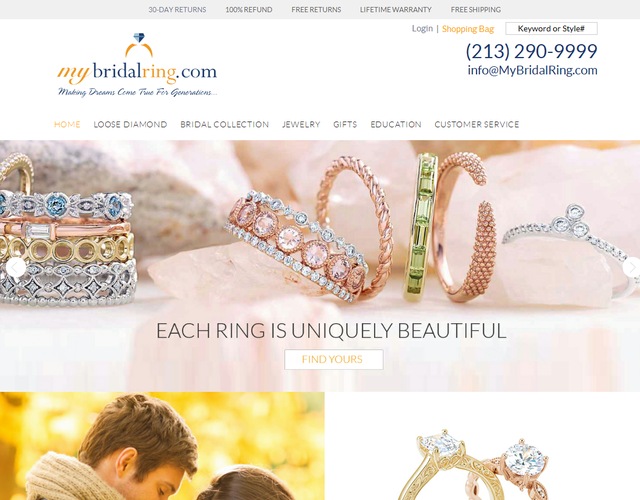 My Bridal Ring wedding vendor photo