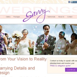 Savvy Weddings photo